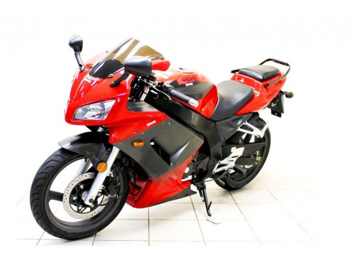 Мотоцикл XY250-5A