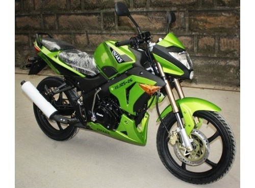 Мотоцикл XGJ 125-26