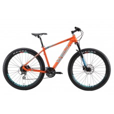 Велосипед 27,5 Welt Rockfall SE Plus matt orange/light blue (US:S)